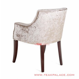 Chairs Teak Minimalist Jepara Velar Series