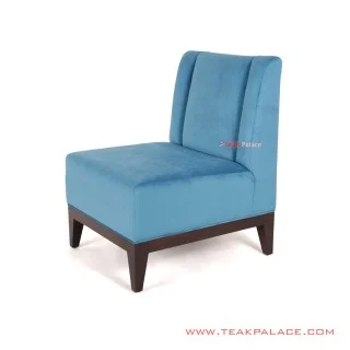 Kursi Single Minimalis Libra Jati Jepara