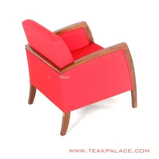 Kursi Sofa Red Seri Kuta Single Seater Kursi Sofa Red Seri Kuta Single Seater