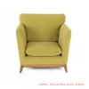 Armchair Sofa Minimalis Natural Gloss Hijau Muda Seri Muara armchair sofa minimalis natural gloss hijau muda seri muara 66