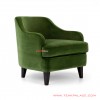 Samanta Jati Single Sofa Minimalis Revina Green samanta jati single sofa minimalis revina green 62