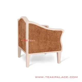 Sofa Single Minimalis Duco Jati Origin