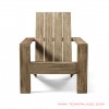 Kursi Taman Atrox Minimalis White Wash Rustic kursi taman atrox minimalis white wash rustic 60