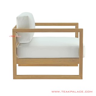 Sofa Kursi Single Astana Jati Minimalis