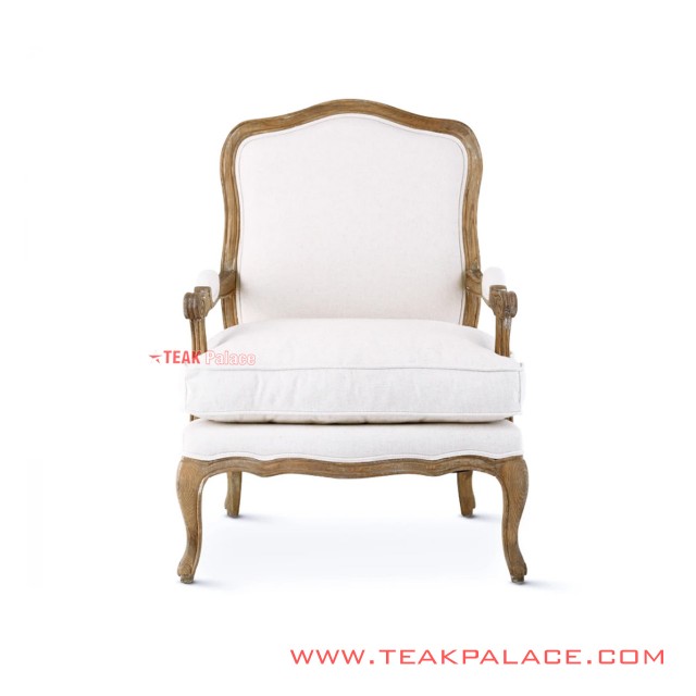 Lasinta Sofa Single Minimalis White lasinta sofa single minimalis white 60