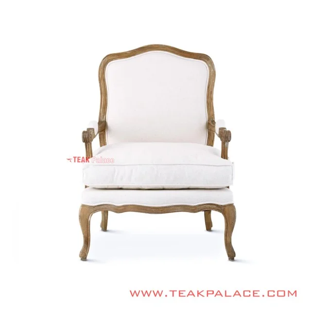 Lasinta Sofa Single Minimalis White