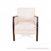 Wooden Vintage Kuta Minimalist Single Sofa wooden vintage kuta minimalist single sofa 67