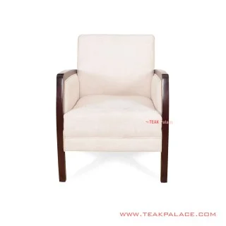Sofa Single Minimalis Vintage Kayu Kuta Sofa Single Minimalis Vintage Kayu Kuta