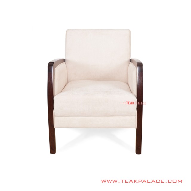 Wooden Vintage Kuta Minimalist Single Sofa wooden vintage kuta minimalist single sofa 63