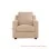 Sofa Single Minimalis Donatilo Jati