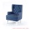 Gerlis Sofa Legs Duco Minimalist Denim