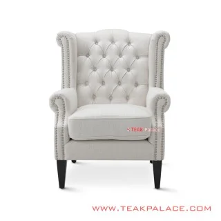 Sofa Putih Minimalis Chiko Series