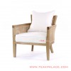 Guest Sofa Ratana Natural Teak guest sofa ratana natural teak 66