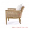 Guest Sofa Ratana Natural Teak guest sofa ratana natural teak 67