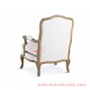 Lasinta Sofa Single Minimalis White lasinta sofa single minimalis white 66