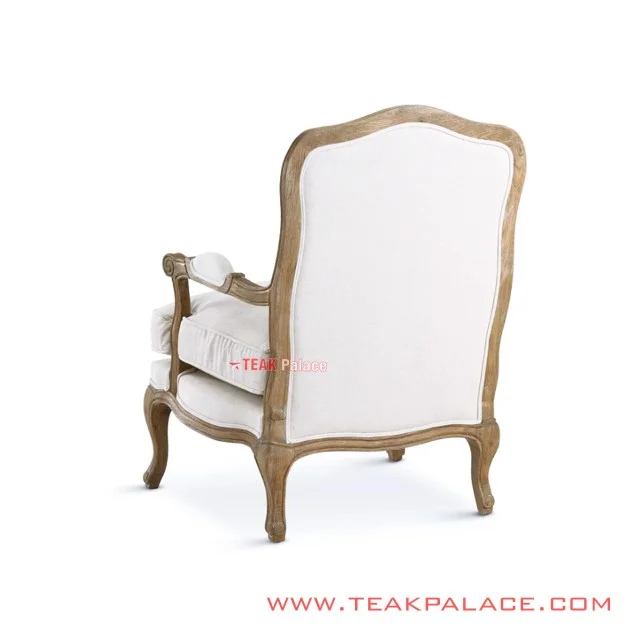 Lasinta Sofa Single Minimalis White