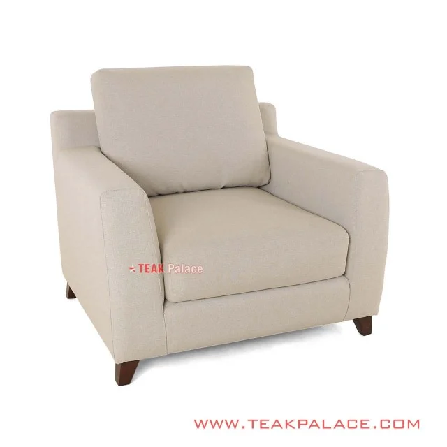Sofa Minimalis Ruang Tamu Single Linen Seri Surabaya sofa minimalis ruang tamu single linen seri surabaya 62