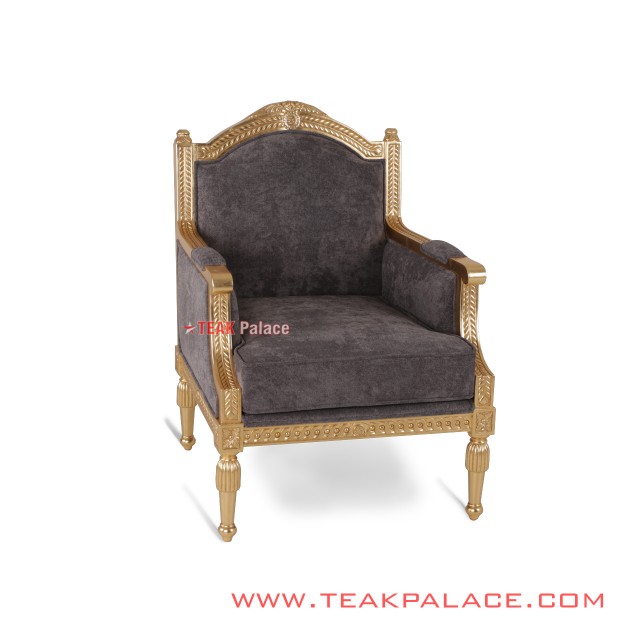 Kursi Sofa Armchair Jati Emas Rivoli Dolphin Seri Nanda kursi sofa armchair jati emas rivoli dolphin seri nanda 60