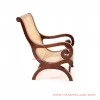 Minimalist Rattan Woven Calvin Lounge Chair minimalist rattan woven calvin lounge chair 65