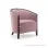 Sofa Tamu Minimalis Borara Black Walnut