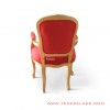 Classic Victorian Series Gold Guest Chairs classic victorian series gold guest chairs 65