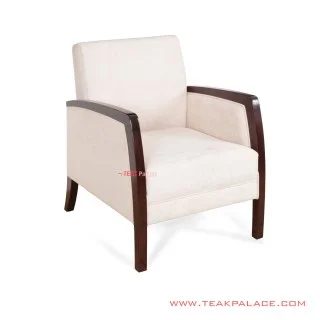 Sofa Single Minimalis Vintage Kayu Kuta Sofa Single Minimalis Vintage Kayu Kuta