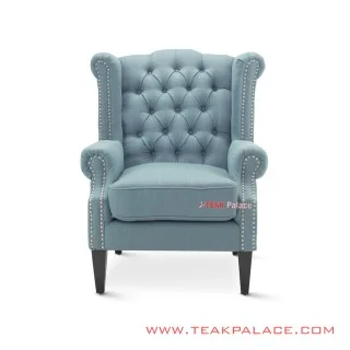 Sofa Single Minimalis Seri Chiko Oasis