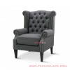 Sofa Single Chiko Minimalis Grey sofa single chiko minimalis grey 62