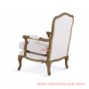 Lasinta Sofa Single Minimalis White lasinta sofa single minimalis white 65
