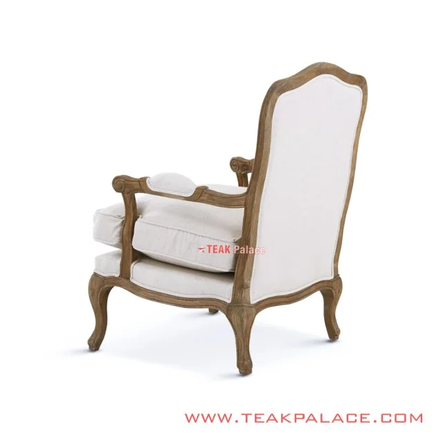 Lasinta Sofa Single Minimalis White