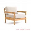 Sofa Mouila Single Minimalis Jati Golden Teak sofa mouila single minimalis jati golden teak 61