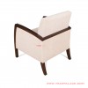 Wooden Vintage Kuta Minimalist Single Sofa wooden vintage kuta minimalist single sofa 65