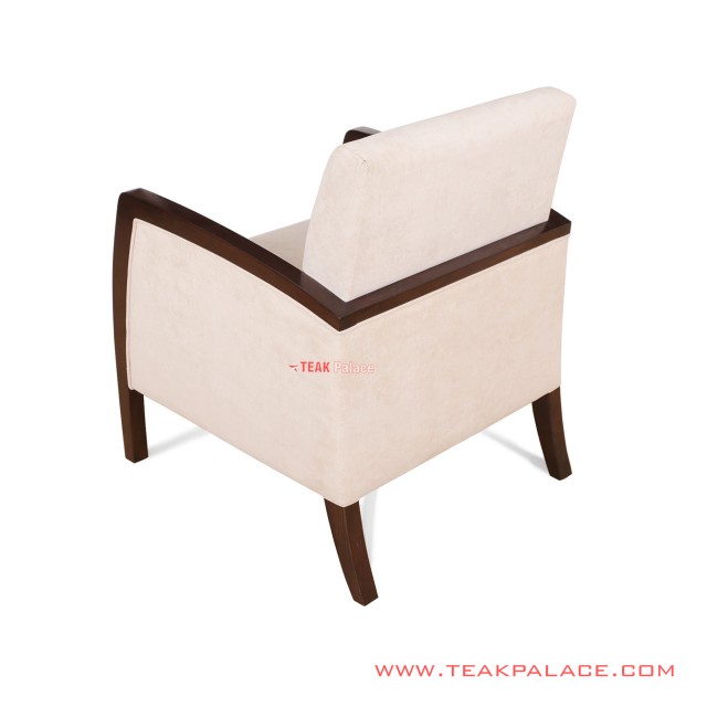 Wooden Vintage Kuta Minimalist Single Sofa wooden vintage kuta minimalist single sofa 61