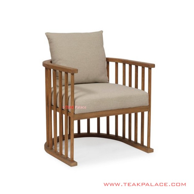 Guest Chair Valensia Teak Salak Brown guest chair valensia teak salak brown 60