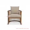 Guest Chair Valensia Teak Salak Brown guest chair valensia teak salak brown 67