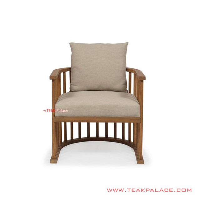 Guest Chair Valensia Teak Salak Brown guest chair valensia teak salak brown 63