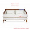 Sofa Minimalis 2 Dudukan Lunia Klasik Modern sofa minimalis 2 dudukan lunia klasik modern 62