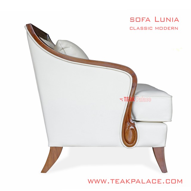Sofa Klasik Modern Minimalis Lunia Single sofa klasik modern minimalis lunia single 59