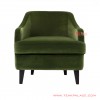 Samanta Jati Single Sofa Minimalis Revina Green samanta jati single sofa minimalis revina green 63