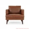 Daiki Oscar Series Minimalist Guest Sofa Chair daiki oscar series minimalist guest sofa chair 63