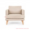 Sofa Single Modern Seri Daiki Minimalis sofa single modern seri daiki minimalis 56