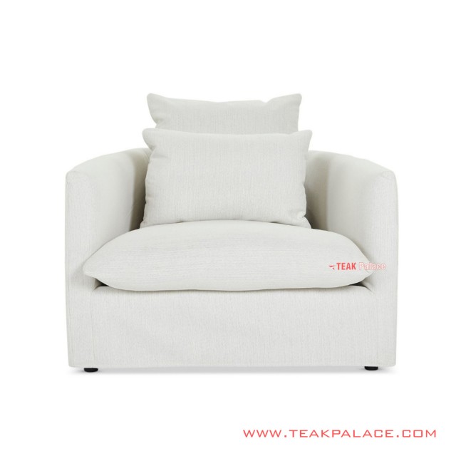 Modern Minimalist Modern Luxury Single Sofa Friska Series modern minimalist modern luxury single sofa friska series 60