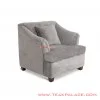 Sofa Minimalis Abu-abu Seri Musi single seater sofa minimalis abu-abu seri musi single seater 70