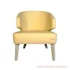 Sofa Jati Tippin Oscar Yellow Minimalis Sofa Jati Tippin Oscar Yellow Minimalis