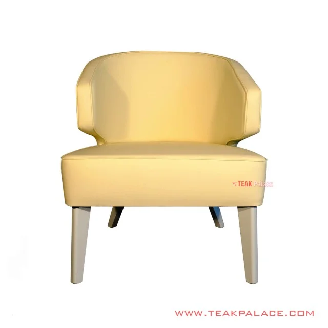 Sofa Jati Tippin Oscar Yellow Minimalis Sofa Jati Tippin Oscar Yellow Minimalis