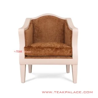 Sofa Single Minimalis Duco Jati Origin