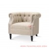 Sofa Single Minimalis Chester Rivoli Linen sofa single minimalis chester rivoli linen 62