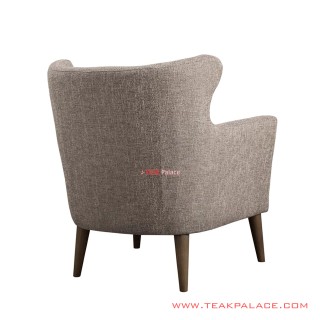 Modern Minimalist Kampala Single Sofa