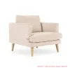 Sofa Single Modern Seri Daiki Minimalis Sofa Single Modern Seri Daiki Minimalis