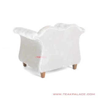 Sofa Single Minimalis Silver Seri Selfie Sofa Single Minimalis Silver Seri Selfie